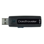 PENDRIVE 4GB USB KINGSTON DATATRAVELER
