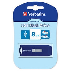 PENDRIVE VERBATIM STORE 'N' GO USB 16GB AZUL