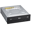 REGRABADORA LG DVD / CD GH22NS40 / NS50, 22x, SATA NEGRA, BULK precio 26,35