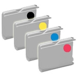 PACK CARTUCHOS COMPATIBLES BROTHER LC970 PARA BROTHER DCP Y MFC VARIOS MODELOS.