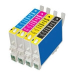 PACK CARTUCHOS COMPATIBLE T711/T712/T713/T714 PARA EPSON STYLUS VARIOS MODELOS