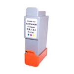 BCI-24 COLOR Canon S200/S300 - PIXMA SERIES COMPATIBLE
