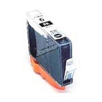 BCI-6 BK Canon BJC 8200/S800/S820/S820D/S900 /IP4000 /IP6000 NEGRO