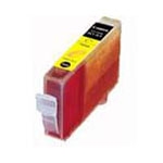BCI-6 Y Canon BJC 8200/S800/S820/S820D/S900/IP 4000 /IP 6000 /IP 3000 Amarillo