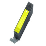 CARTUCHO COMPATIBLE CANON AMARILLO CLI-521Y PARA CANON PIXMA VARIOS MODELOS