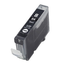 CANON CARTUCHO COMPATIBLE PIXMA IP PIXMA 4200 NEGRO (CLI-8BK) CHIP NUEVO