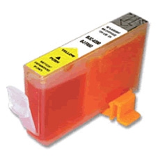 CARTUCHO COMPATIBLE CANON PIXMA IP PIXMA 4200 AMARILLO (CLI-8 Y) CHIP NUEVO
