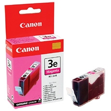 CARTUCHO ORIGINAL MAGENTA CANON BCI-3EM IP3000