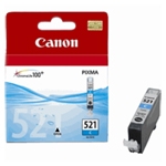 CARTUCHO ORIGINAL CANON CIAN CLI-521C PARA CANON PIXMA VARIOS MODELOS