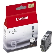 CARTUCHO ORIGINAL CANON FOTOGRÁFICO NEGRO PGI-9PBK