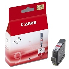 CARTUCHO ORIGINAL CANON ROJO PGI-9R