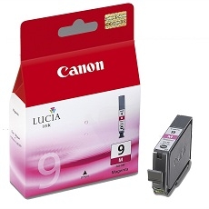 CARTUCHO ORIGINAL CANON MAGENTA PGI-9M