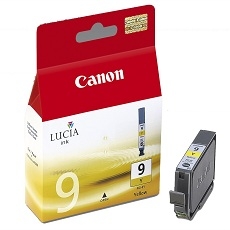 CARTUCHO ORIGINAL CANON AMARILLO PGI-9Y
