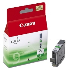 CARTUCHO ORIGINAL CANON VERDE PGI-9G 