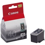 CARTUCHO NEGRO ORIGINAL CANON Pixma iP1200, iP1600, iP2200, MP150/170/190 y MP450