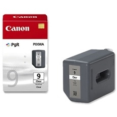 CARTUCHO ORIGINAL CANON CLEAR PGI-9CLEAR