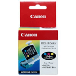 PACK 3 CARTUCHOS COLOR ORIGINALES CANON BCI-11 PARA CANON BJC-50 BJC-70 BJC-80 BN-750