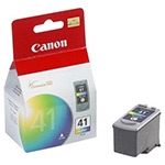 CARTUCHO ORIGINAL COLOR Pixma CL-41 PARA CANON PIXMA VARIOS MODELOS