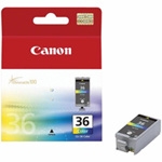 CARTUCHO ORIGINAL CANON 4 COLORES CLI-36 PARA CANON PIXMA