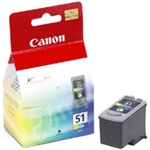 CARTUCHO ORIGINAL COLOR ALTA CAPACIDAD PIXMA IP 2200- 6210D- 6220D y MP 150- 160- 170- 180- 450- 460