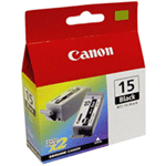 PACK 2 CARTUCHOS COLOR ORIGINALES CANON BCI-15 PARA CANON i70-i80