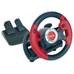 VOLANTE DE CARRERAS NGS DIABLO PARA PC, PlayStation, PSone, PS2 Y PS3.