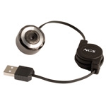 WEBCAM NGS NETCAM-300 USB 2.0 ESPECIAL PARA PORTATILES