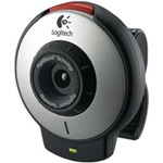 WEBCAM LOGITECH QUICKCAM ESPECIAL PARA PORTATILES