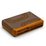 SOYNTEC LECTOR DE TARJETAS 85-EN-1 NEXOOS 551 (USB 2.0, INAND, SDHC, MICRO SDHC)