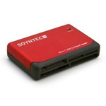 SOYNTEC LECTOR DE TARJETAS 85-EN-1 NEXOOS 550 (USB 2.0, INAND, SDHC, MICRO SDHC)