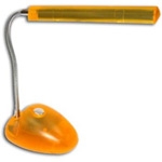 LAMPARA USB DE LEDS SATYCON + REPELE MOSQUITOS NARANJA
