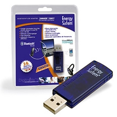 ENERGY SISTEM ADAPTADOR BLUETOOTH LINNKER 1550T INCLUYE CAMAGIC (SOFTWARE PC-MOBILE)