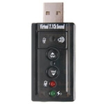 TARJETA DE SONIDO USB 7.1