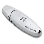 ENERGY SISTEM ADAPTADOR BLUETOOTH Y MEMORY POCKET LINNKER 2200 256 MB WIRELESS
