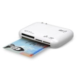 LECTOR TARJETAS SVEON 43 EN 1 CON LECTOR DNI-E