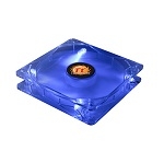 Ventilador modelo Thunderblade 120 mm LED Azul Basic Fan refrigeracion caja