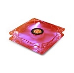 Ventilador modelo Thunderblade 120 mm LED Rojo Basic Fan