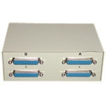 CONMUTADOR DATA SWITCH 2X2 25DB