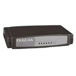 SWITCH ETHERNET DE 5 PUERTOS 10 / 100 MB EVOLUTION OVISLINK