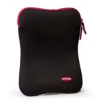 SOYNTEC FUNDA DE PROTECCIÓN LAPMOTION 50 RED PARA NETBOOK HASTA 10.2''