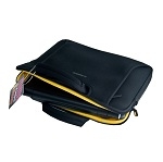 Maletín/Funda Portátil 10-12" Neopreno Amarillo