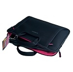 Maletín/Funda Portátil 10-12" Neopreno rosa