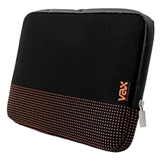 MALETIN VAX TIBIDABO, PORTATIL 7 / 10'', NEGRO VAX-2009