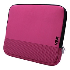 FUNDA / MALETIN VAX FONTANA, PORTATIL 15.6", ROSA