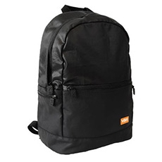 MOCHILA PORTÁTIL VAX BASIC BACK PACK, 15.6", NEGRO / METÁLICO