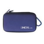 NINTENDO DS LITE AIRFORM POCKET ENAMEL NAVY precio 10,00