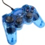 Mando control USB dual shock vibración Gamepad para PC juegos