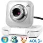 Cámara Web Cam Webcam 20.0M Píxeles USB2.0 con Micrófono