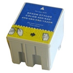 CARTUCHO COLOR EPSON 400-640-800-1520-C20 C40 440 460 480 640 660 670 740 760 COMPATIBLE precio 8e