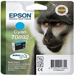CARTUCHO ORIGINAL CYAN PARA EPSON STYLUS S20 SX100 SX200... (3 ml) precio 15,49e